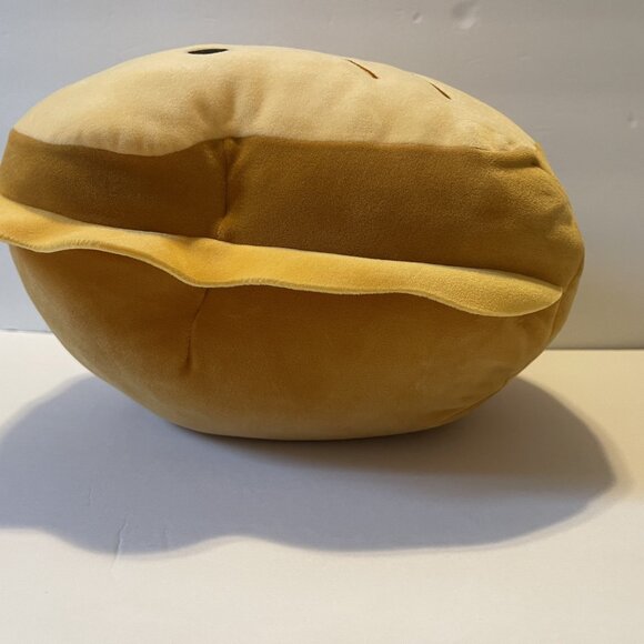 Original Squishmallows 11" Lil Gouda The Grilled Cheese Plushie EUC Toy Stuffed - Picture 4 of 6